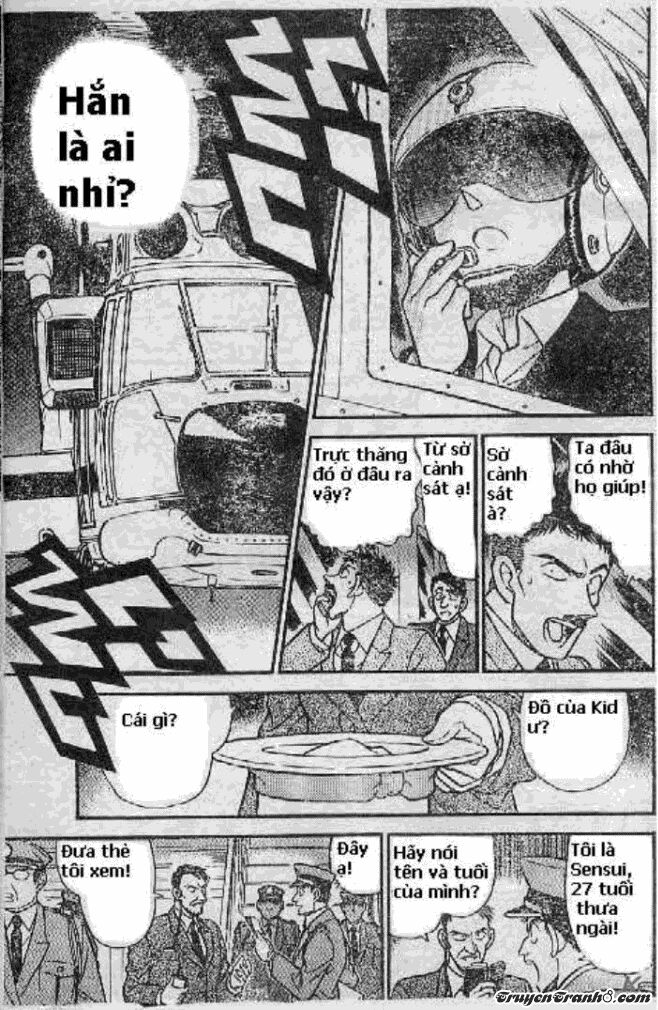 Kaito Kid: Chapter 22