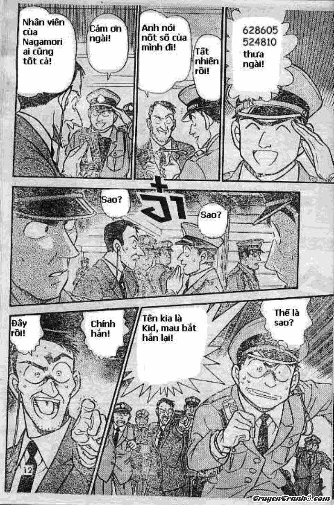 Kaito Kid: Chapter 22