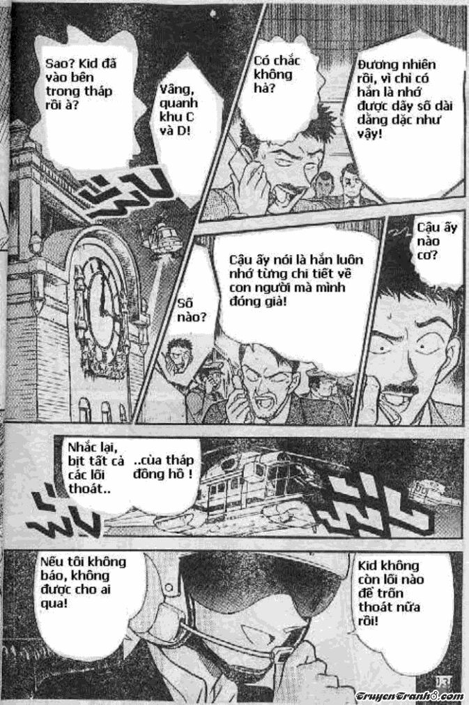 Kaito Kid: Chapter 22
