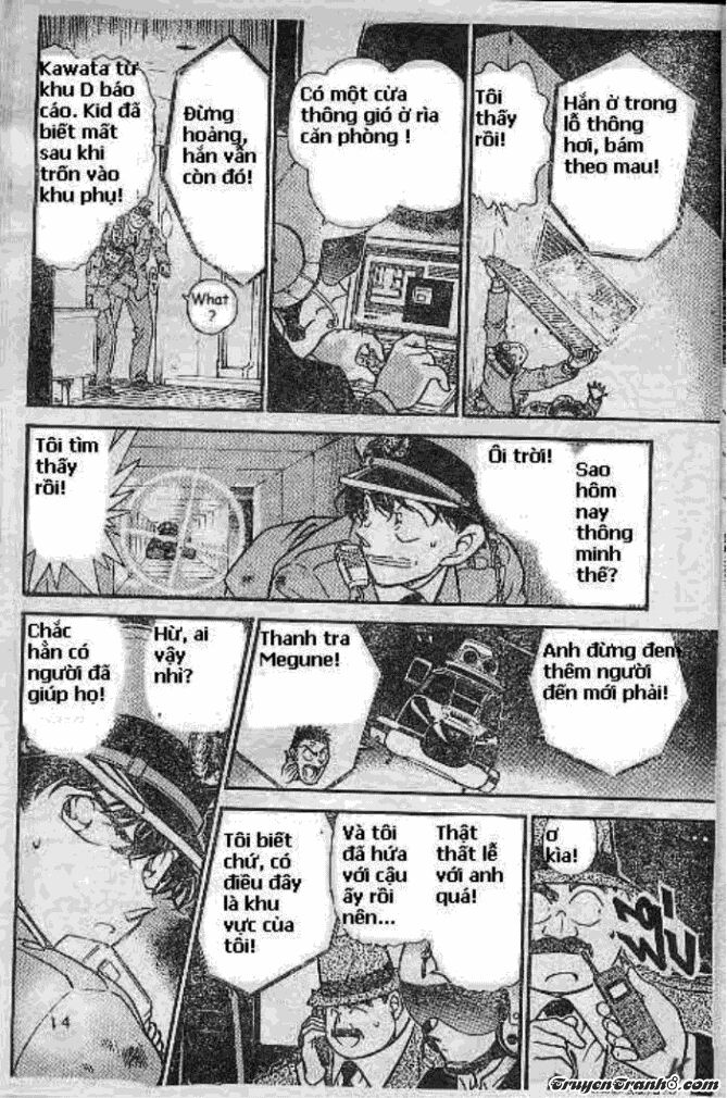 Kaito Kid: Chapter 22