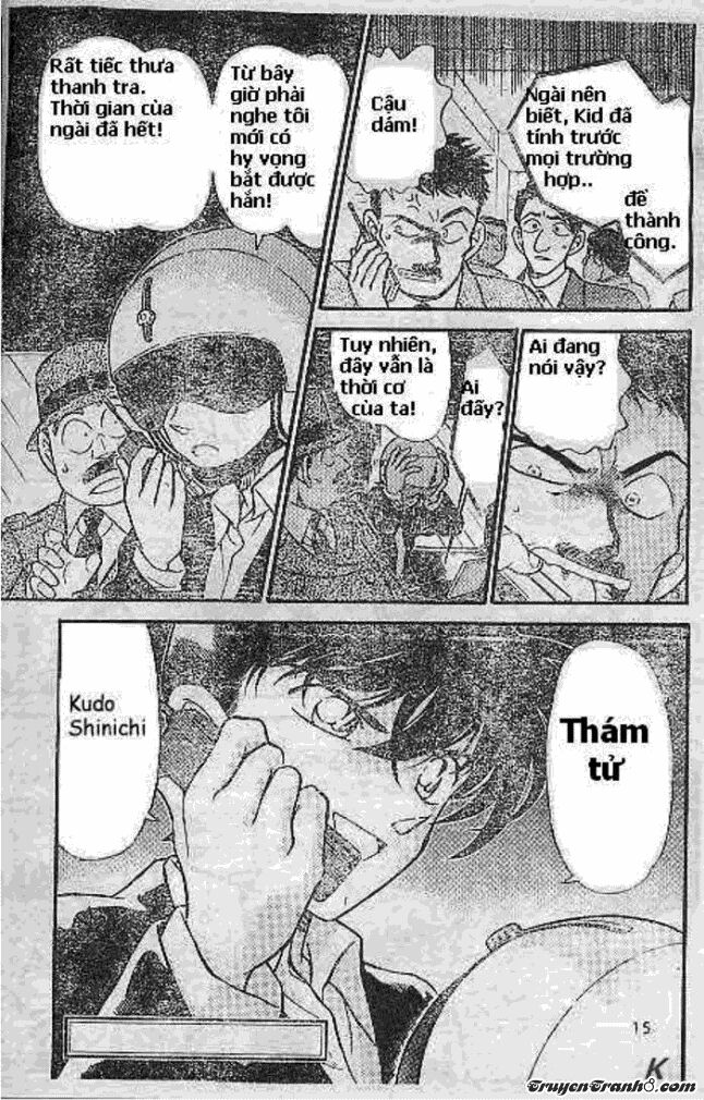 Kaito Kid: Chapter 22