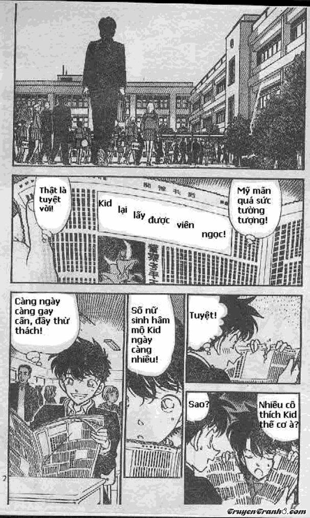 Kaito Kid: Chapter 22