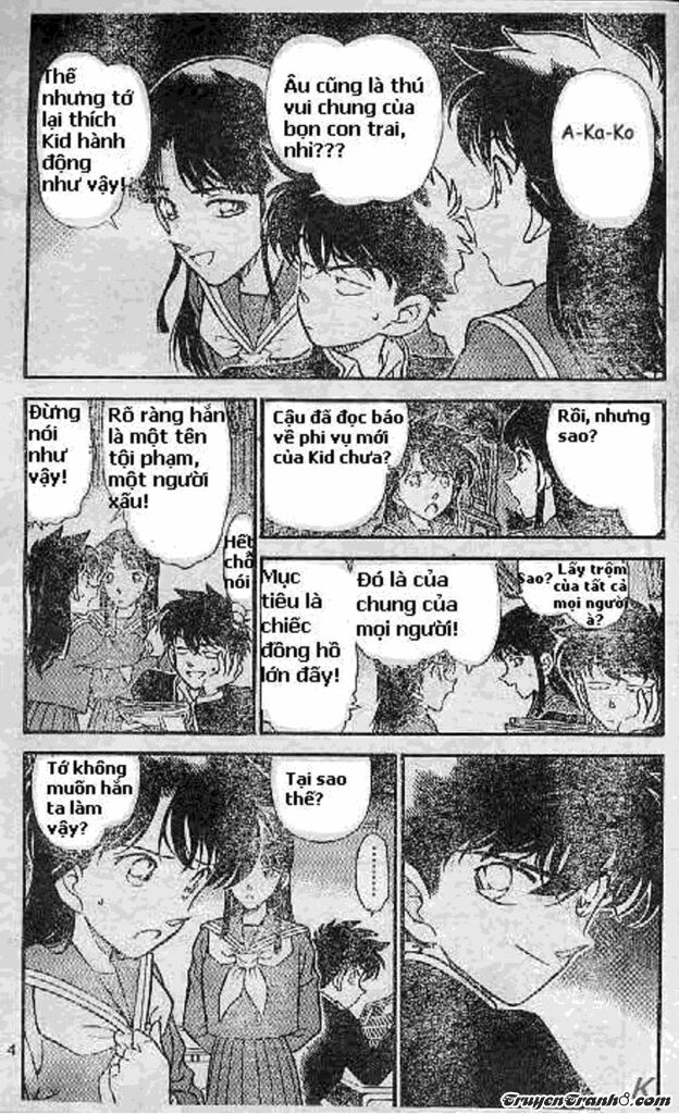 Kaito Kid: Chapter 22