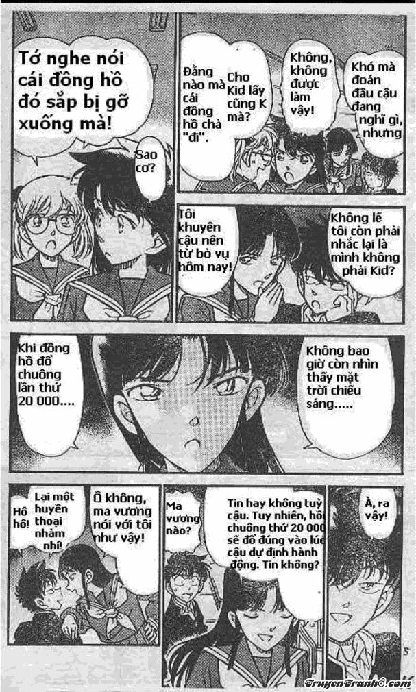 Kaito Kid: Chapter 22