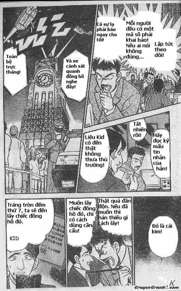 Kaito Kid: Chapter 22