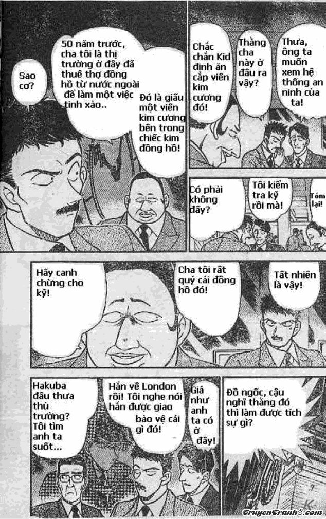 Kaito Kid: Chapter 22