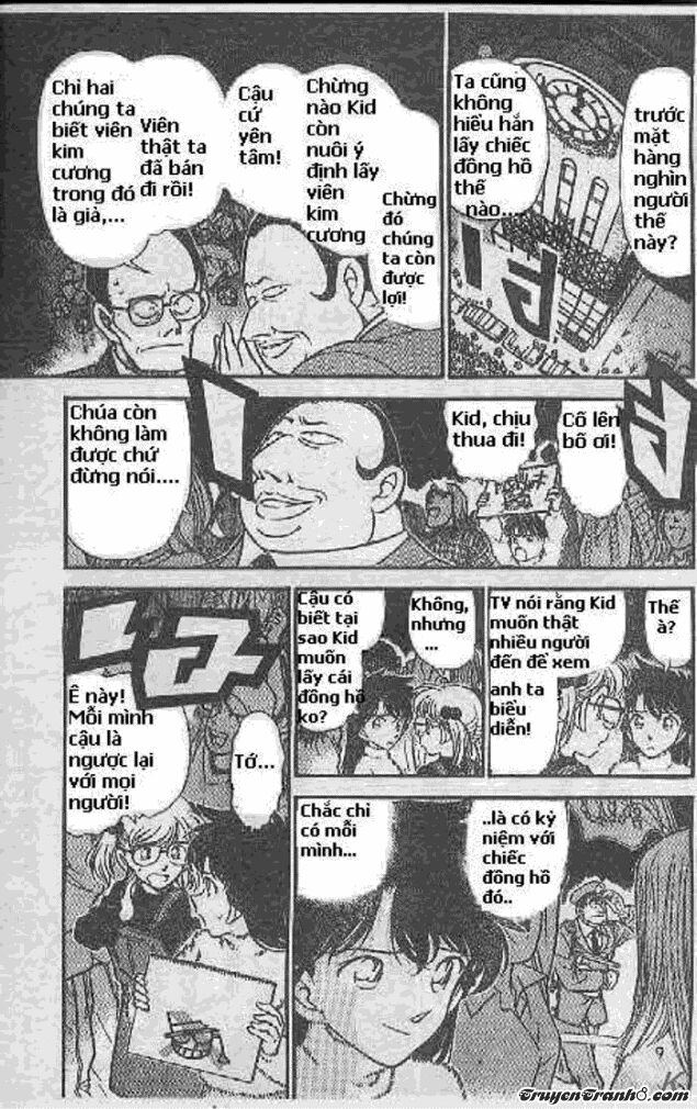 Kaito Kid: Chapter 22