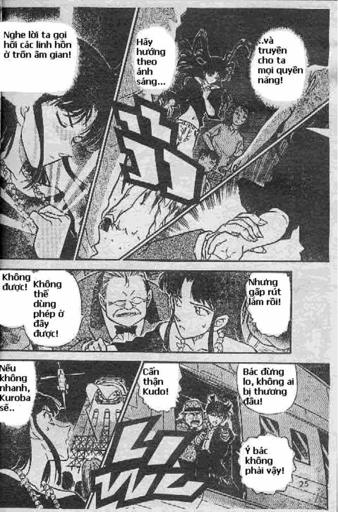 Kaito Kid: Chapter 23