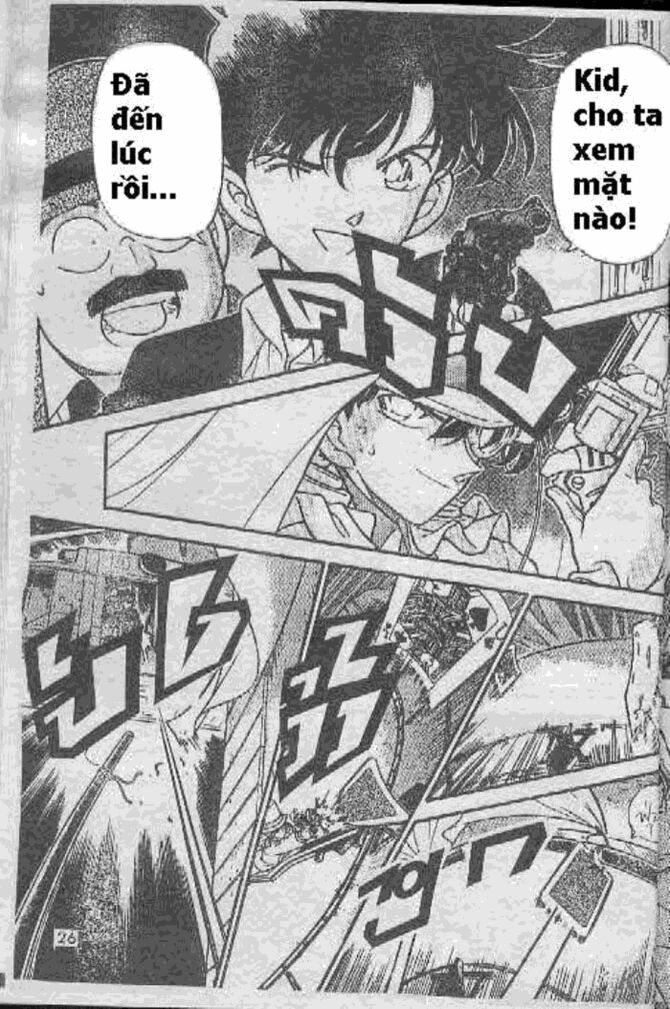 Kaito Kid: Chapter 23