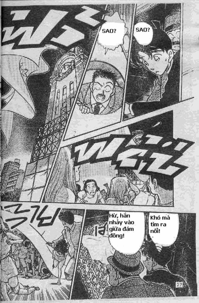 Kaito Kid: Chapter 23
