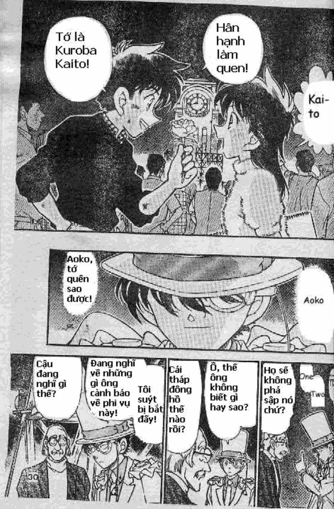 Kaito Kid: Chapter 23