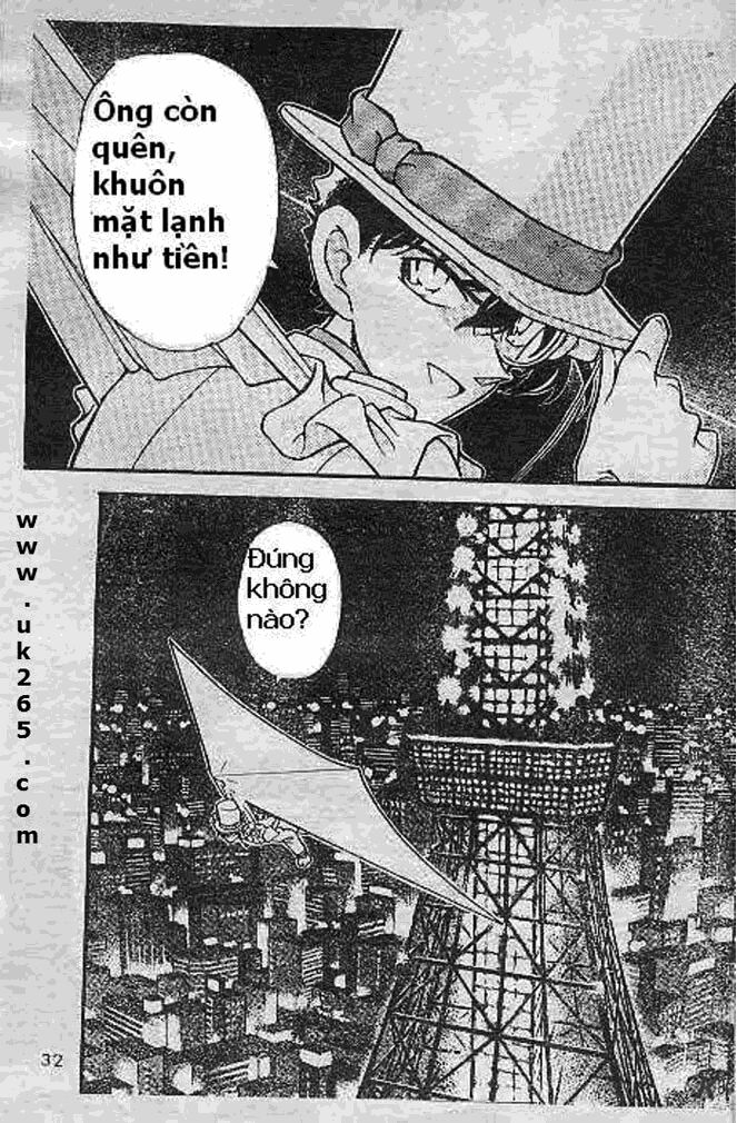 Kaito Kid: Chapter 23