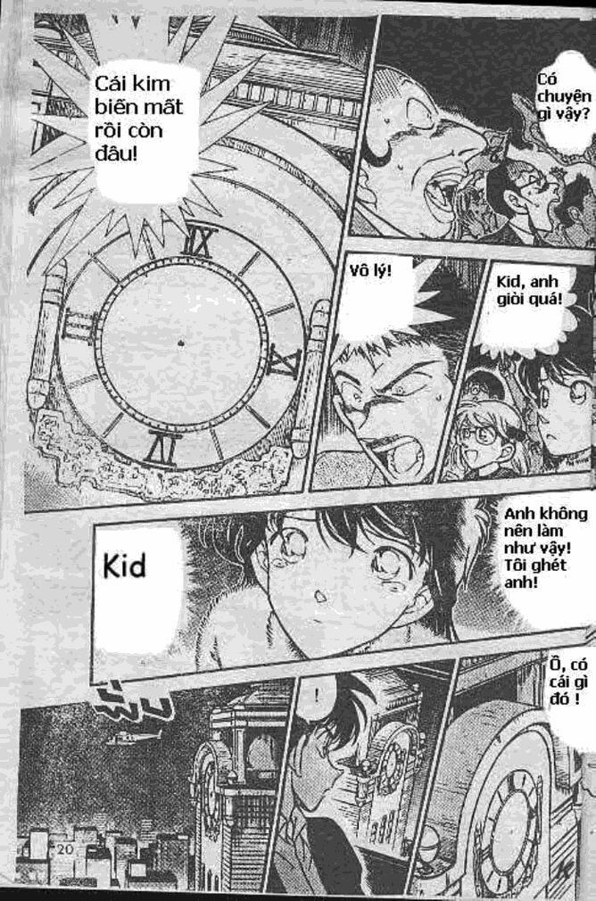 Kaito Kid: Chapter 23
