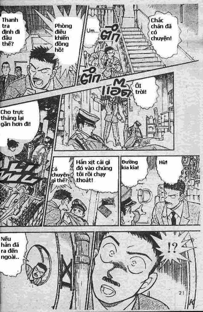 Kaito Kid: Chapter 23