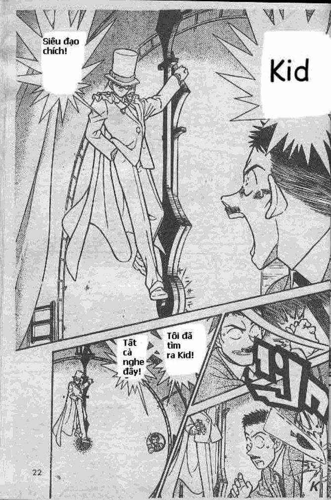 Kaito Kid: Chapter 23
