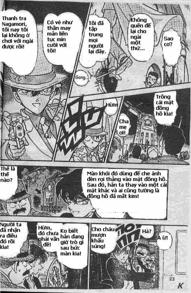 Kaito Kid: Chapter 23