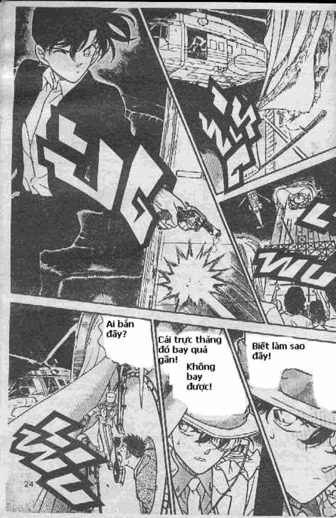 Kaito Kid: Chapter 23