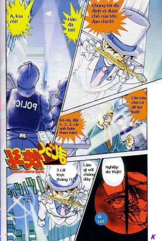 Kaito Kid: Chapter 24