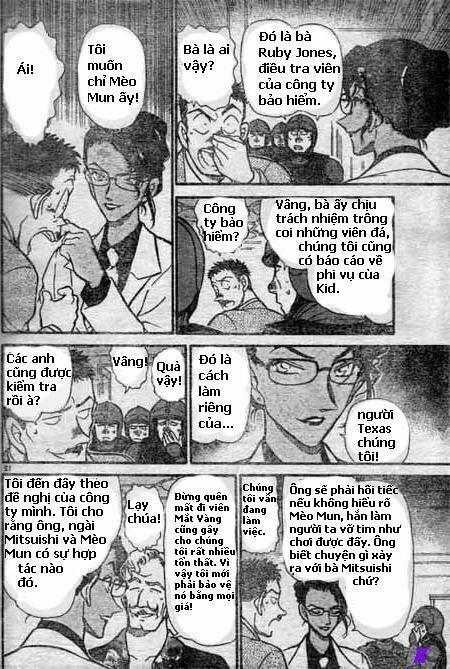 Kaito Kid: Chapter 24