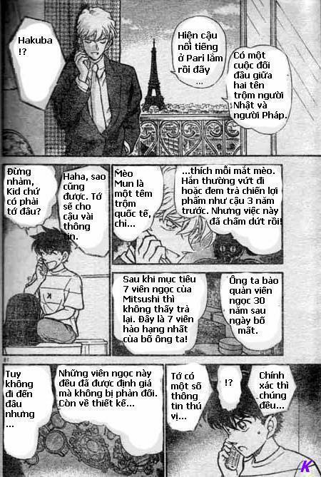Kaito Kid: Chapter 24