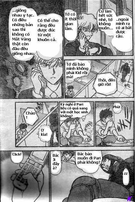 Kaito Kid: Chapter 24