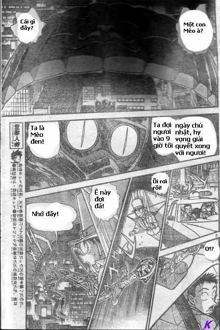 Kaito Kid: Chapter 24