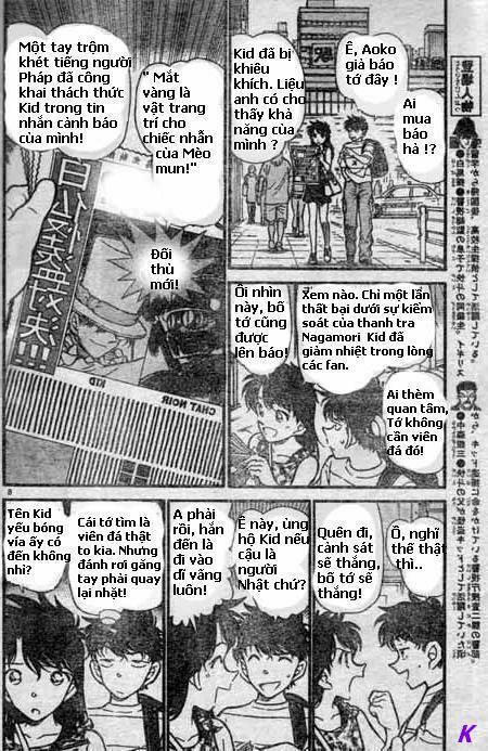 Kaito Kid: Chapter 24