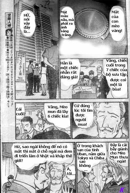 Kaito Kid: Chapter 24