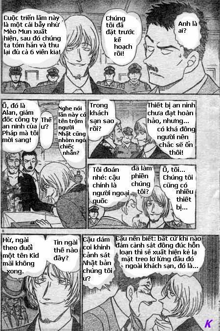 Kaito Kid: Chapter 24