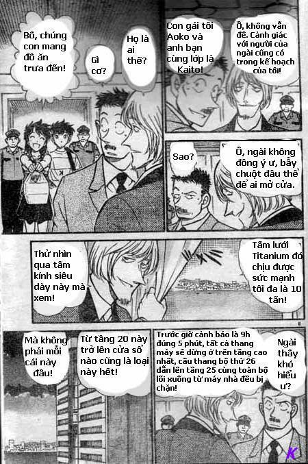 Kaito Kid: Chapter 24