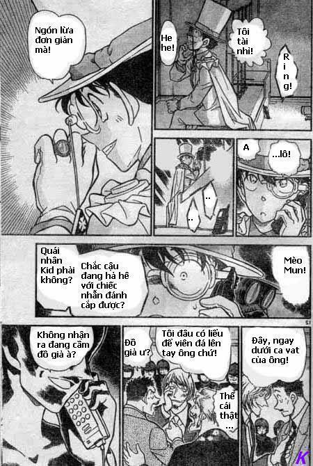 Kaito Kid: Chapter 25
