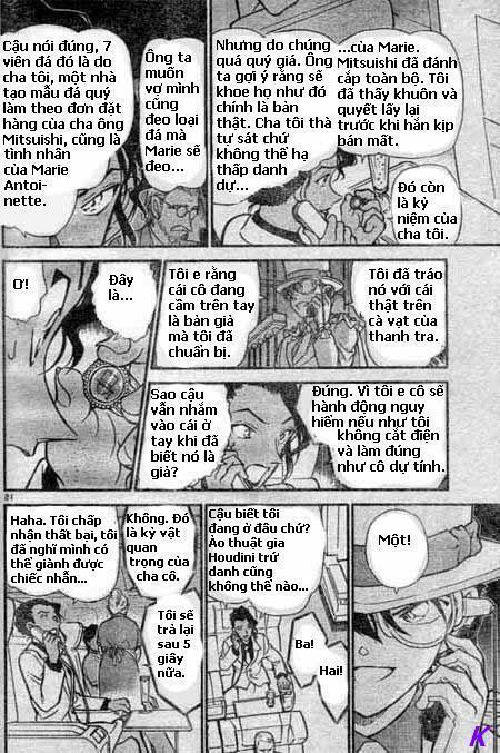 Kaito Kid: Chapter 25