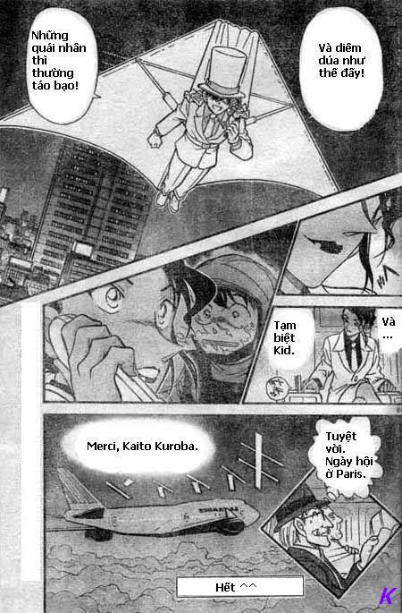 Kaito Kid: Chapter 25