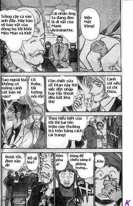 Kaito Kid: Chapter 25