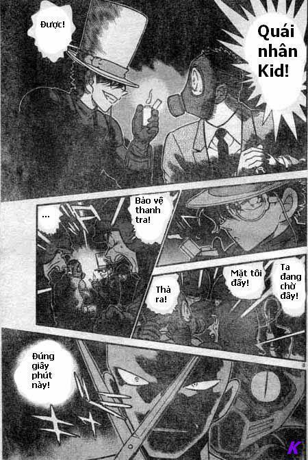 Kaito Kid: Chapter 25