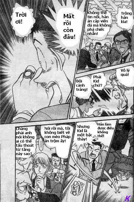 Kaito Kid: Chapter 25