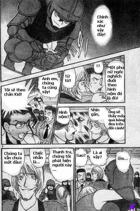 Kaito Kid: Chapter 25