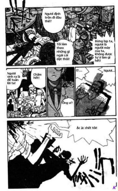 Kaito Kid: Chapter 3