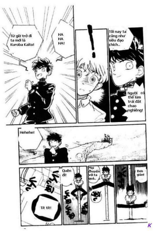 Kaito Kid: Chapter 3