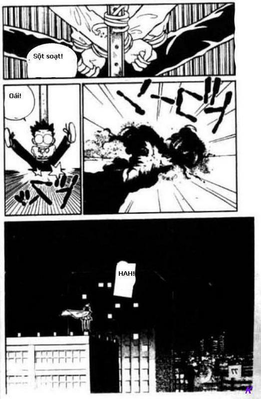 Kaito Kid: Chapter 3