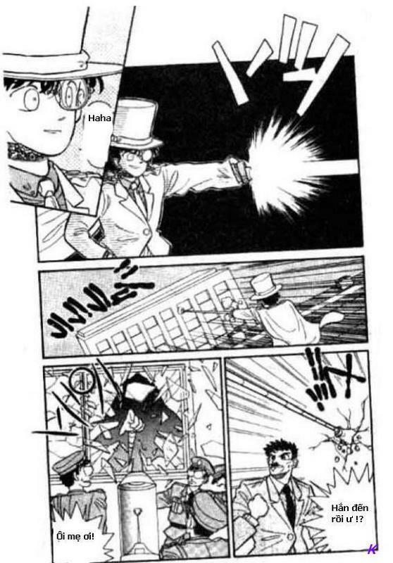 Kaito Kid: Chapter 3