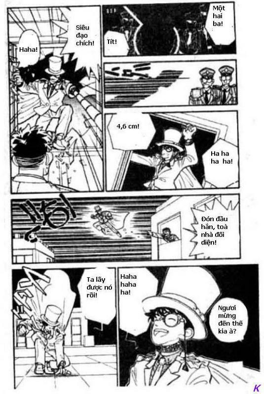 Kaito Kid: Chapter 3