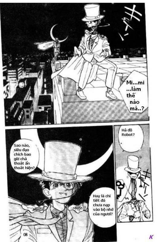 Kaito Kid: Chapter 3