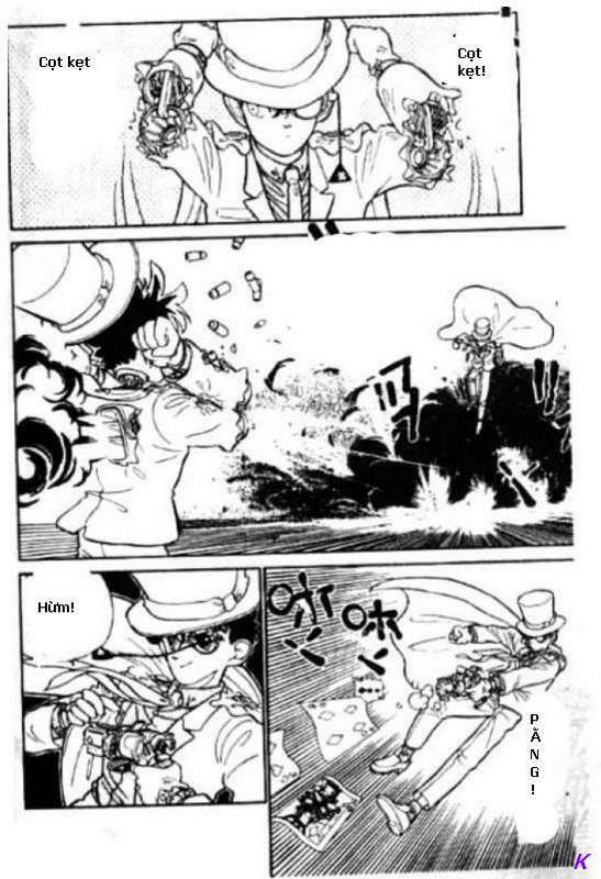 Kaito Kid: Chapter 3