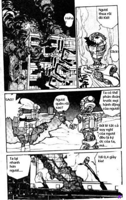 Kaito Kid: Chapter 3