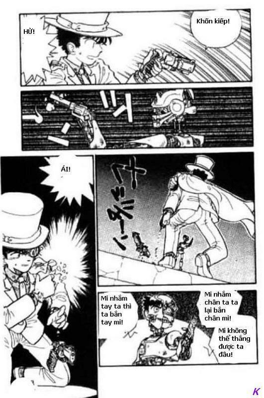 Kaito Kid: Chapter 3