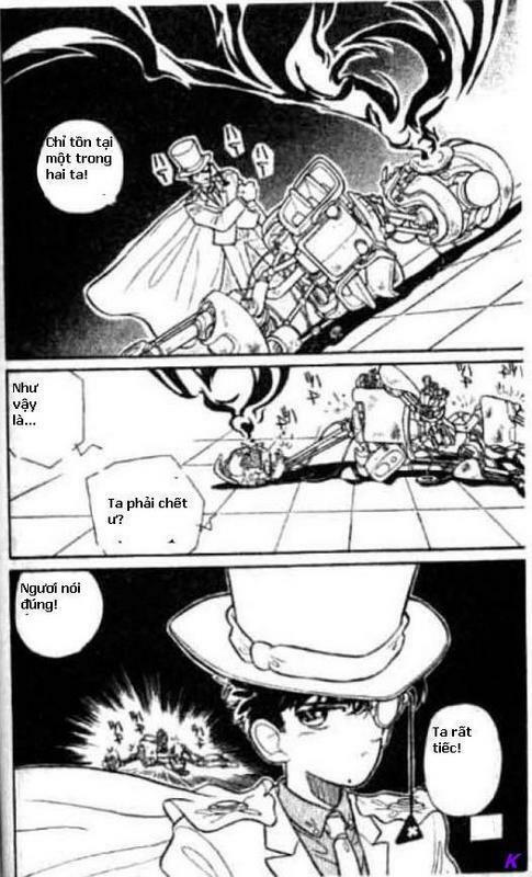 Kaito Kid: Chapter 3