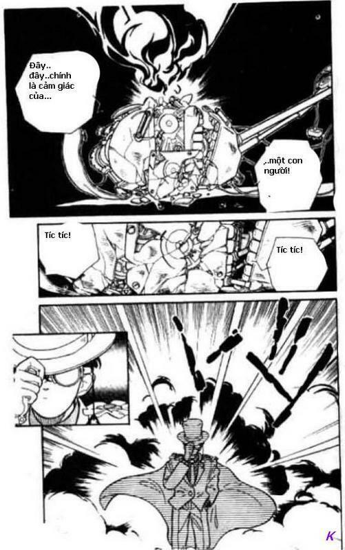 Kaito Kid: Chapter 3