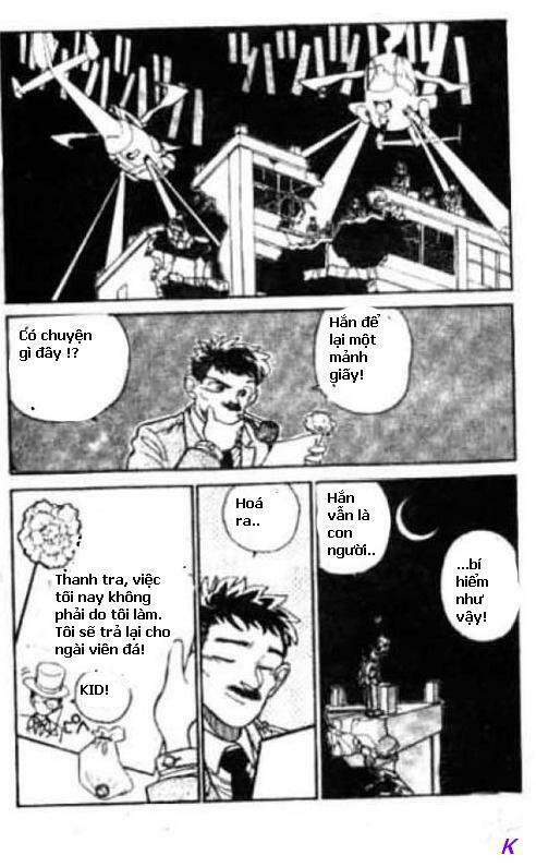 Kaito Kid: Chapter 3