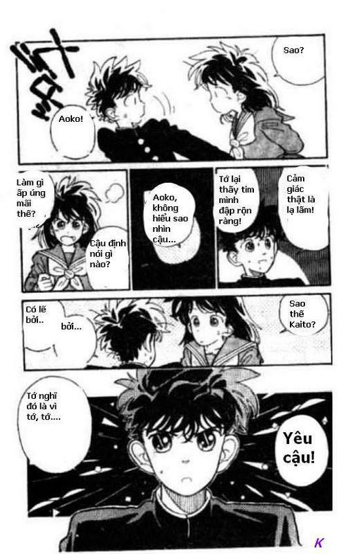 Kaito Kid: Chapter 3